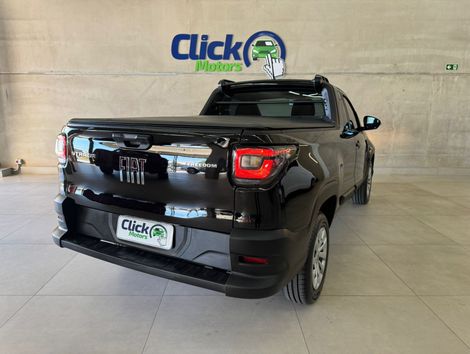Fiat Strada Freedom 1.3 Flex 8V  CS Plus