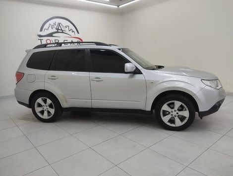 Subaru Forester XT 2.5 16V 4x4 Turbo Aut.