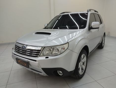 Subaru Forester XT 2.5 16V 4x4 Turbo Aut.