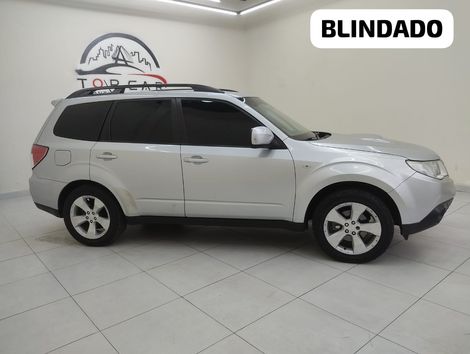 Subaru Forester XT 2.5 16V 4x4 Turbo Aut.