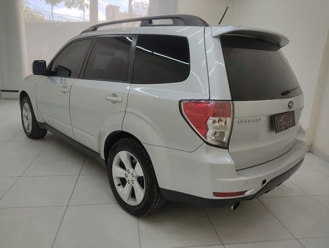Subaru Forester XT 2.5 16V 4x4 Turbo Aut.