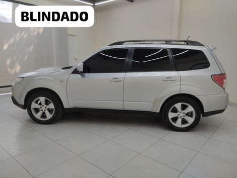 Subaru Forester XT 2.5 16V 4x4 Turbo Aut.