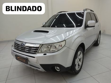 Subaru Forester XT 2.5 16V 4x4 Turbo Aut.