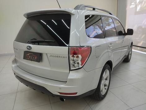 Subaru Forester XT 2.5 16V 4x4 Turbo Aut.