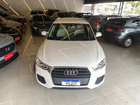 Audi Q3 1.4 TFSI/TFSI Flex S-tronic 5p