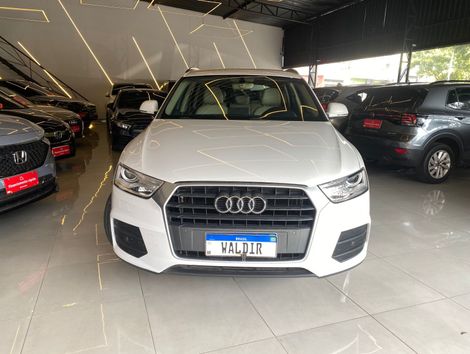 Audi Q3 1.4 TFSI/TFSI Flex S-tronic 5p