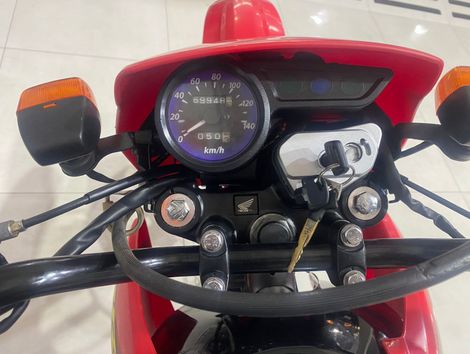 HONDA NXR 150 BROS ESD