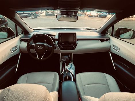 Toyota Corolla Cross XRX 1.8 16V Aut.(Híbrido)