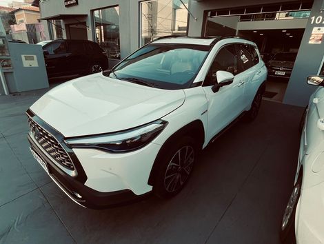 Toyota Corolla Cross XRX 1.8 16V Aut.(Híbrido)