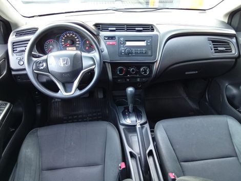 Honda CITY Sedan LX 1.5 Flex 16V 4p Aut.