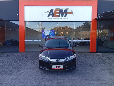 Honda CITY Sedan LX 1.5 Flex 16V 4p Aut.
