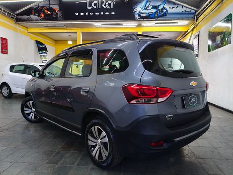 Chevrolet SPIN ACTIV 1.8 8V Econo. Flex 5p Aut.
