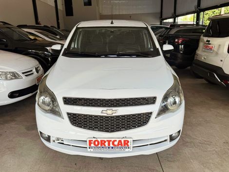 Chevrolet AGILE LTZ 1.4 MPFI 8V FlexPower 5p