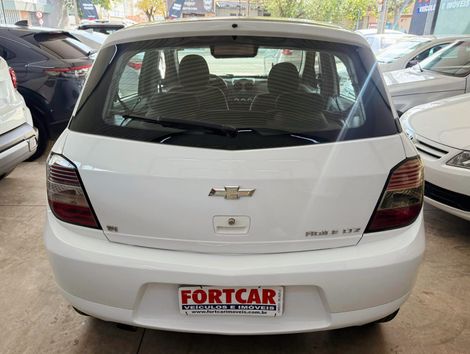 Chevrolet AGILE LTZ 1.4 MPFI 8V FlexPower 5p