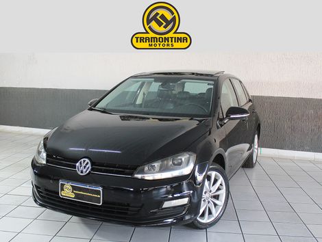 VolksWagen Golf Comfortline 1.4 TSI 140cv Aut.