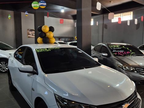Chevrolet ONIX SEDAN Plus LT 1.0 12V Flex 4p Mec.