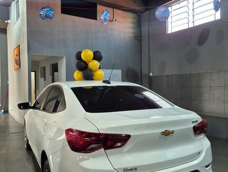 Chevrolet ONIX SEDAN Plus LT 1.0 12V Flex 4p Mec.