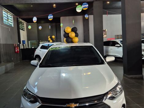 Chevrolet ONIX SEDAN Plus LT 1.0 12V Flex 4p Mec.