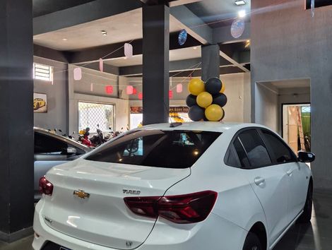Chevrolet ONIX SEDAN Plus LT 1.0 12V Flex 4p Mec.