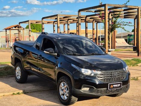 Fiat Strada Freedom 1.3 Flex 8V  CS Plus