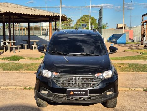 Fiat Strada Freedom 1.3 Flex 8V  CS Plus