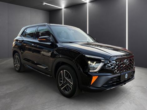 Hyundai Creta N Line 1.0 TB 12V Flex Aut.