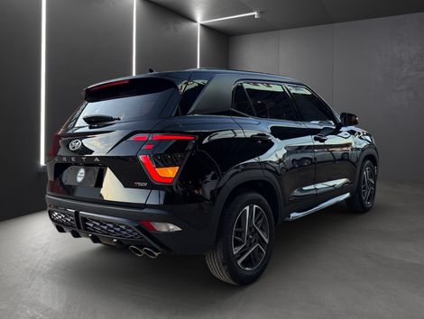 Hyundai Creta N Line 1.0 TB 12V Flex Aut.