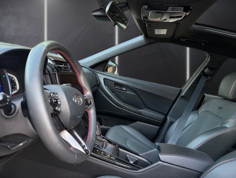 Hyundai Creta N Line 1.0 TB 12V Flex Aut.