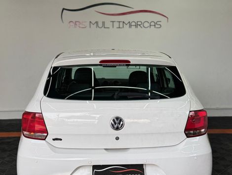 VolksWagen Gol (novo) 1.0 Mi Total Flex 8V 4p