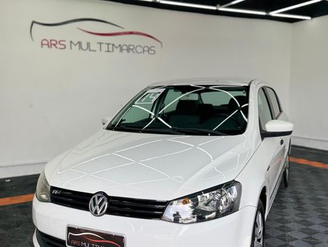 VolksWagen Gol (novo) 1.0 Mi Total Flex 8V 4p