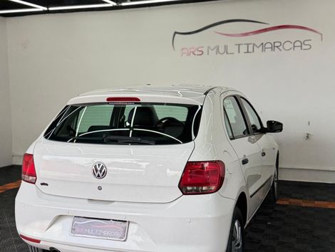 VolksWagen Gol (novo) 1.0 Mi Total Flex 8V 4p