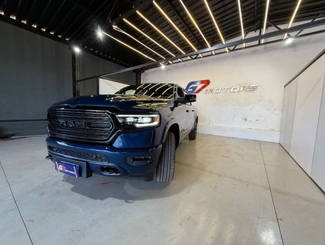 RAM 1500 LIMITED 5.7 CD 4x4 Aut.