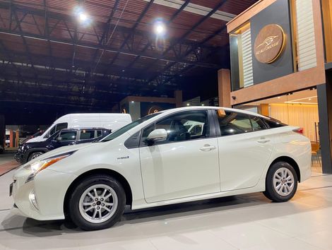 Toyota PRIUS 1.8 16V 5p Aut. (Híbrido)
