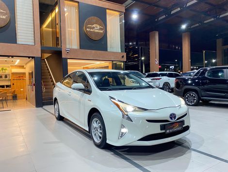 Toyota PRIUS 1.8 16V 5p Aut. (Híbrido)