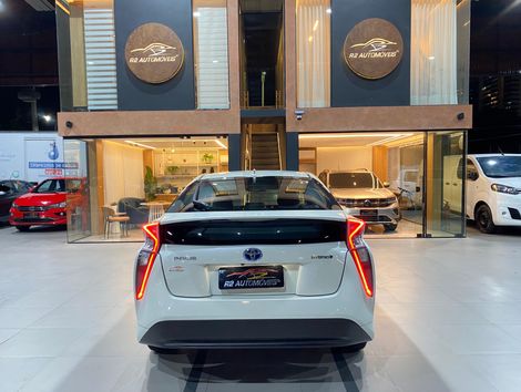 Toyota PRIUS 1.8 16V 5p Aut. (Híbrido)