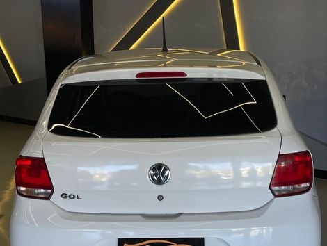 VolksWagen Gol (novo) 1.0 Mi Total Flex 8V 4p