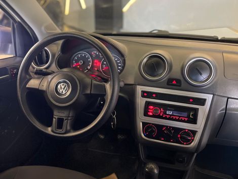 VolksWagen Gol (novo) 1.0 Mi Total Flex 8V 4p
