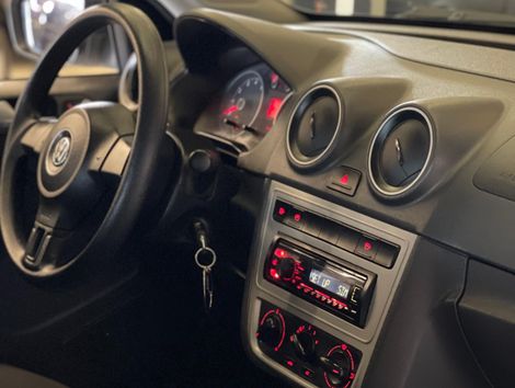 VolksWagen Gol (novo) 1.0 Mi Total Flex 8V 4p