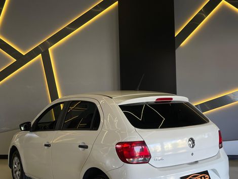 VolksWagen Gol (novo) 1.0 Mi Total Flex 8V 4p