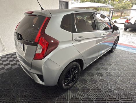 Honda Fit LX 1.5 Flexone 16V 5p Aut.