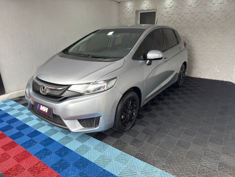 Honda Fit LX 1.5 Flexone 16V 5p Aut.