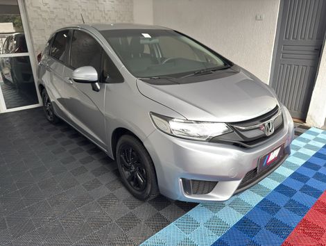 Honda Fit LX 1.5 Flexone 16V 5p Aut.