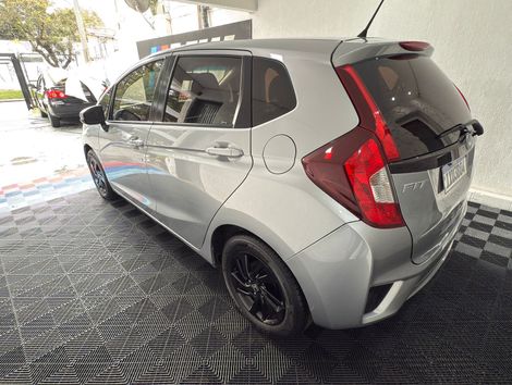 Honda Fit LX 1.5 Flexone 16V 5p Aut.