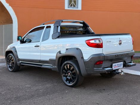 Fiat Strada Adventure 1.8/ 1.8 LOCKER Flex CE