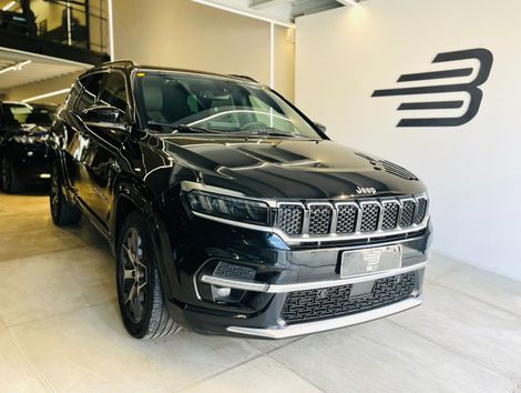 Jeep Commander Overland T270 1.3 TB Flex Aut.
