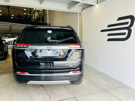 Jeep Commander Overland T270 1.3 TB Flex Aut.