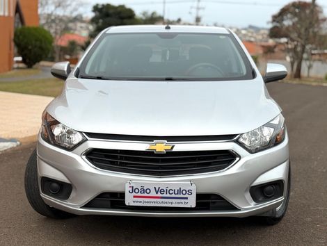 Chevrolet ONIX HATCH LT 1.4 8V FlexPower 5p Mec.