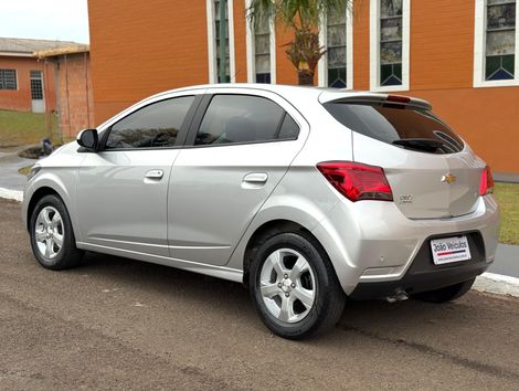 Chevrolet ONIX HATCH LT 1.4 8V FlexPower 5p Mec.