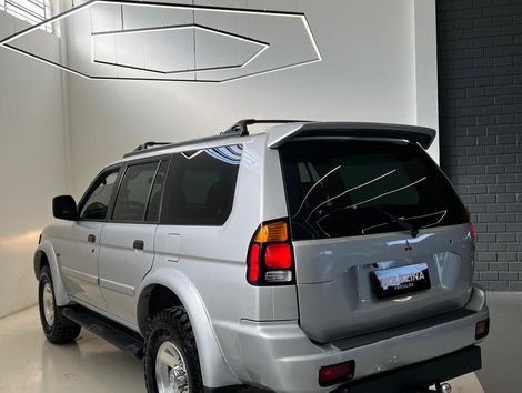 Mitsubishi Pajero Sport SE/ HPE 2.8 4x4 Diesel Aut.