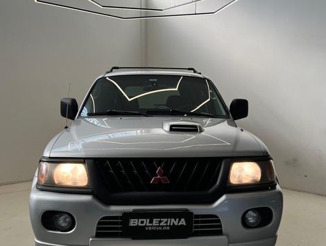 Mitsubishi Pajero Sport SE/ HPE 2.8 4x4 Diesel Aut.